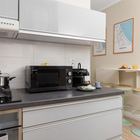 Apartment Gdansk Old Town Kolodziejska By Renters Exterior photo