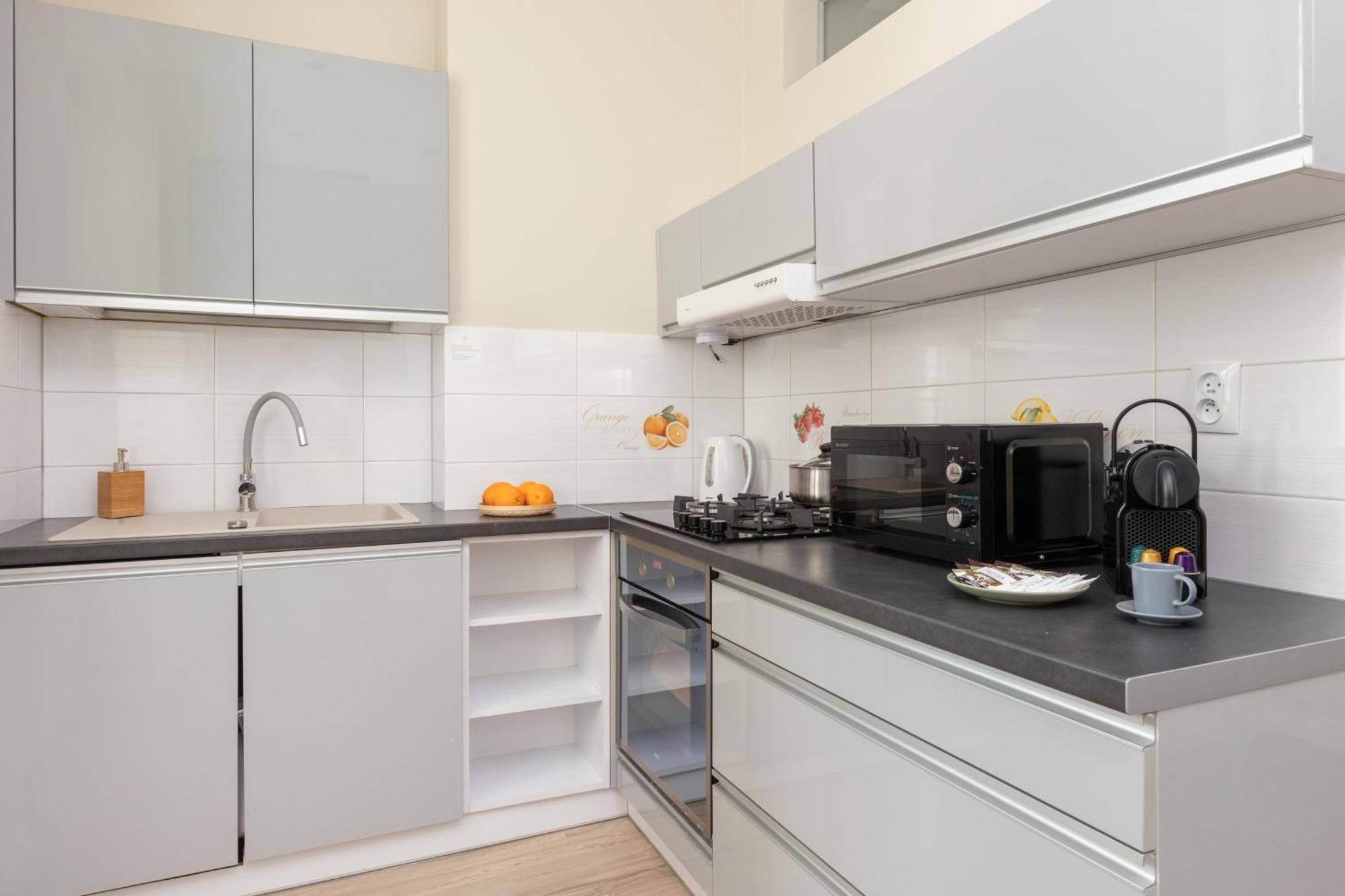 Apartment Gdansk Old Town Kolodziejska By Renters Exterior photo