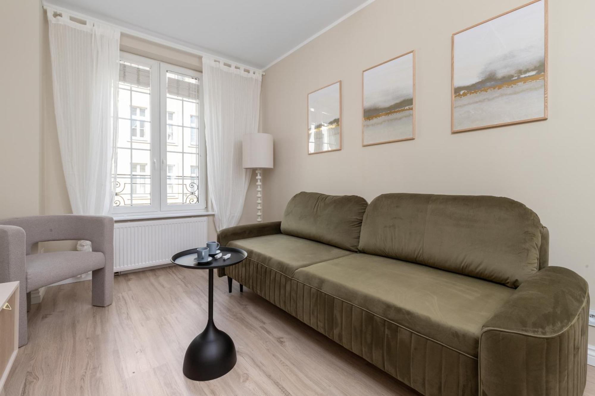 Apartment Gdansk Old Town Kolodziejska By Renters Exterior photo