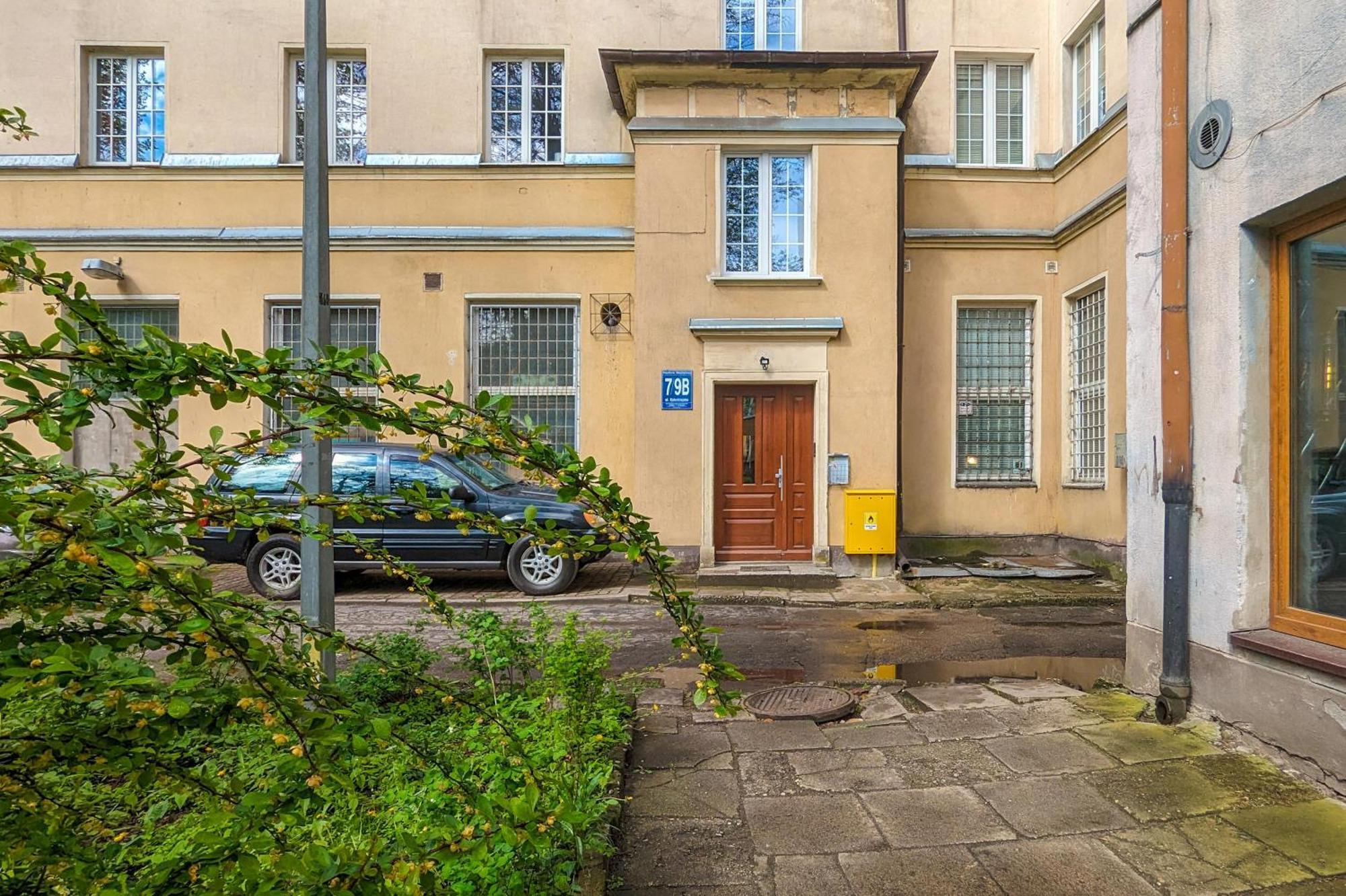 Apartment Gdansk Old Town Kolodziejska By Renters Exterior photo